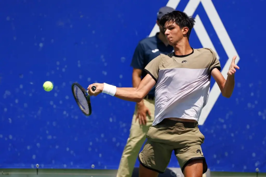 Tiago Pereira avança no Challenger de Cordenons, em Itália