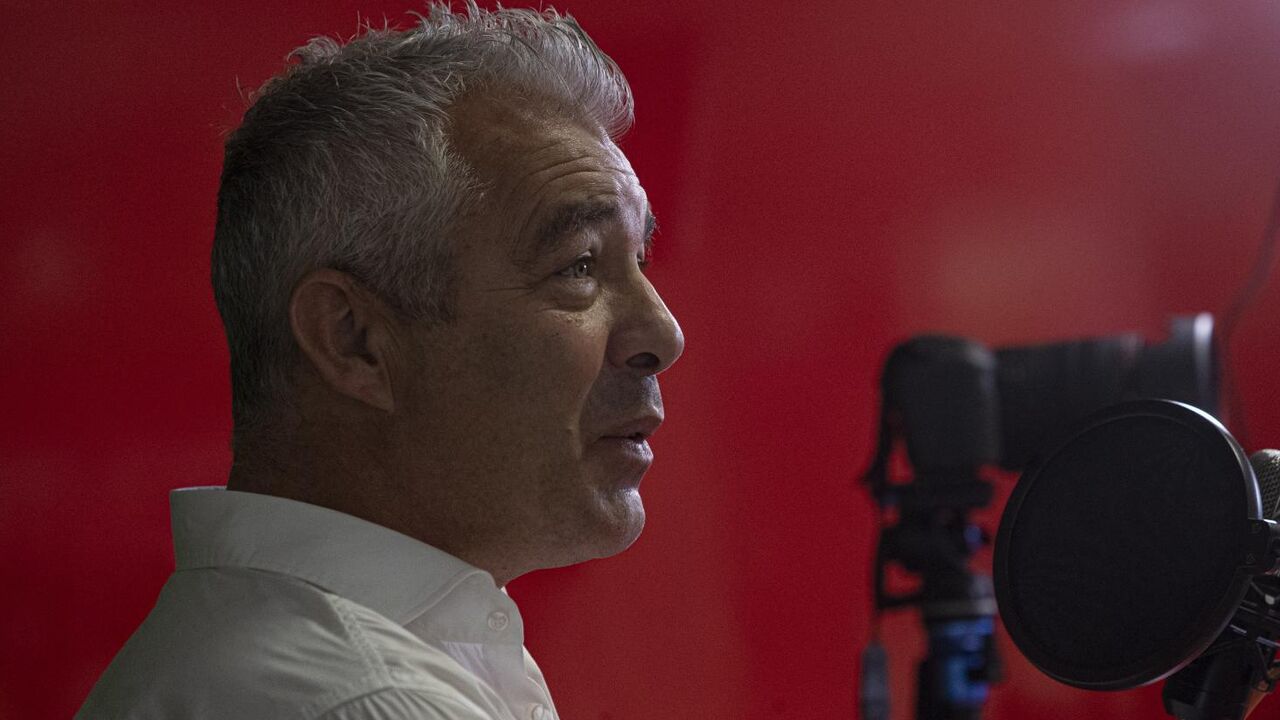 Entrevista de Record a Jorge Costa foi publicada no dia em que celebrou 50 anos