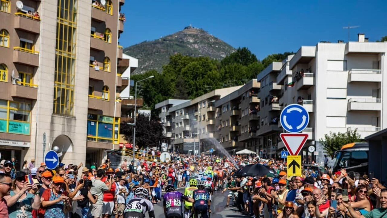 Diretor da Volta a Portugal pondera percursos alternativos na etapa da Senhora da Graça