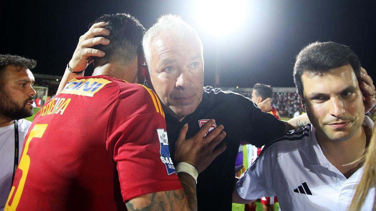 Luto no AVS SAD: Presidente lamenta a morte do filho do antigo treinador