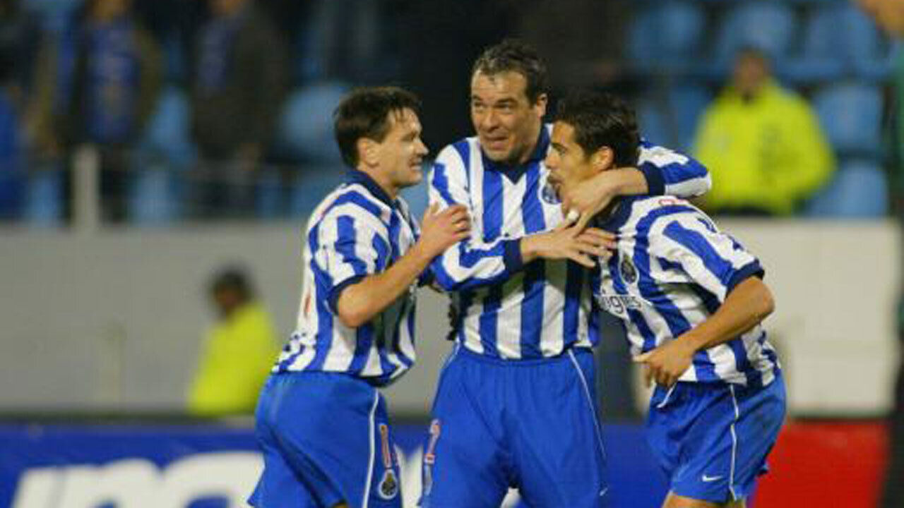 Ricardo Costa recorda Jorge Costa, destacando valores transmitidos no FC Porto