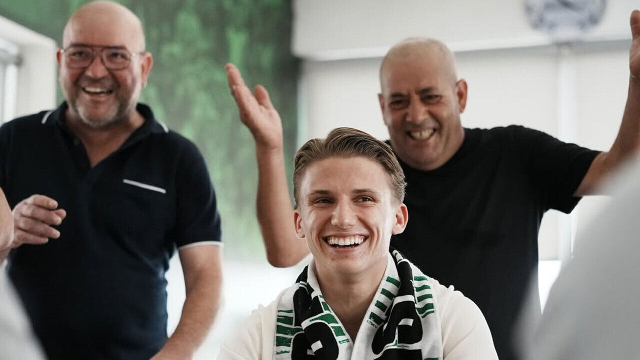 Jimi Gower é jogador do Moreirense até 2028