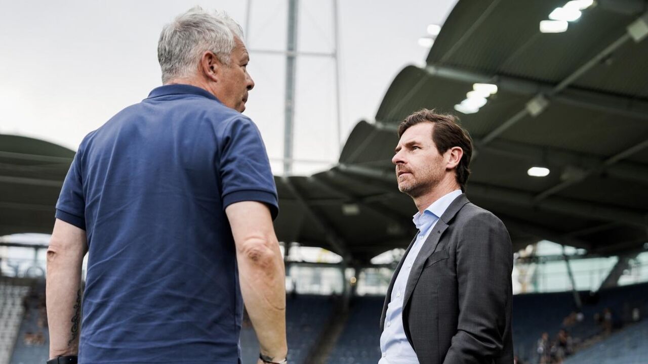 Villas-Boas recorda Jorge Costa, figura do FC Porto.
