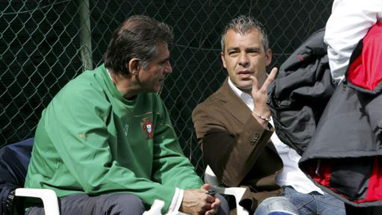 Carlos Queiroz recorda o "líder" do Mundial sub-20