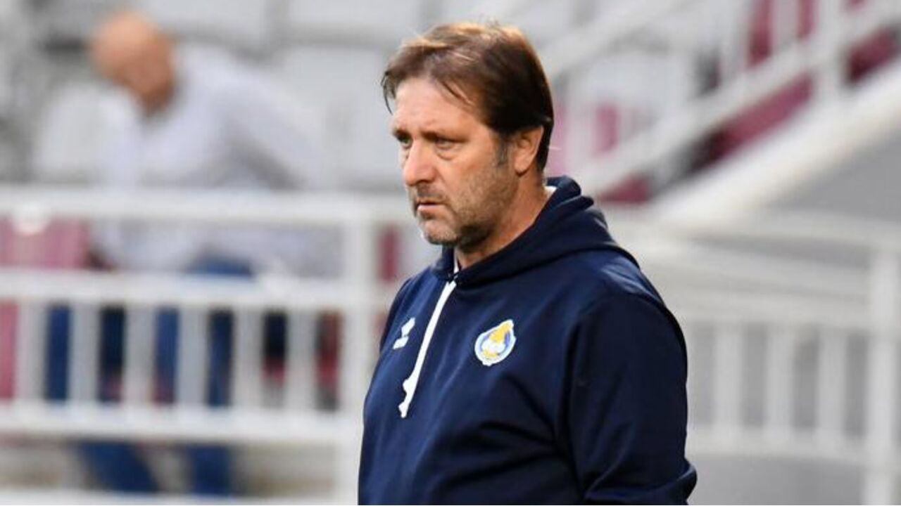 Pedro Martins lamenta a perda de Jorge Costa, ídolo do futebol português