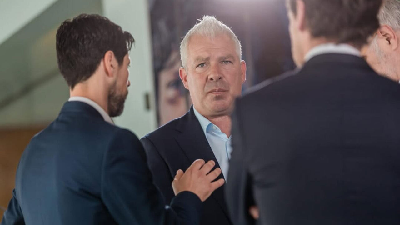 Vítor Bruno e Jorge Costa