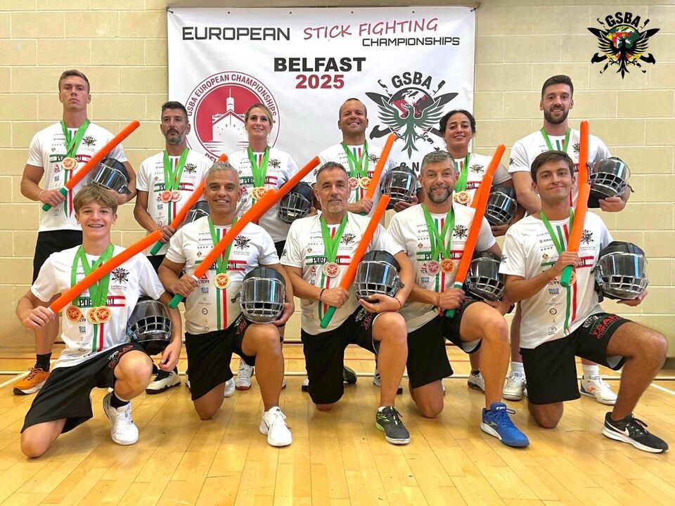 Seleção Portuguesa de Stickfighting
