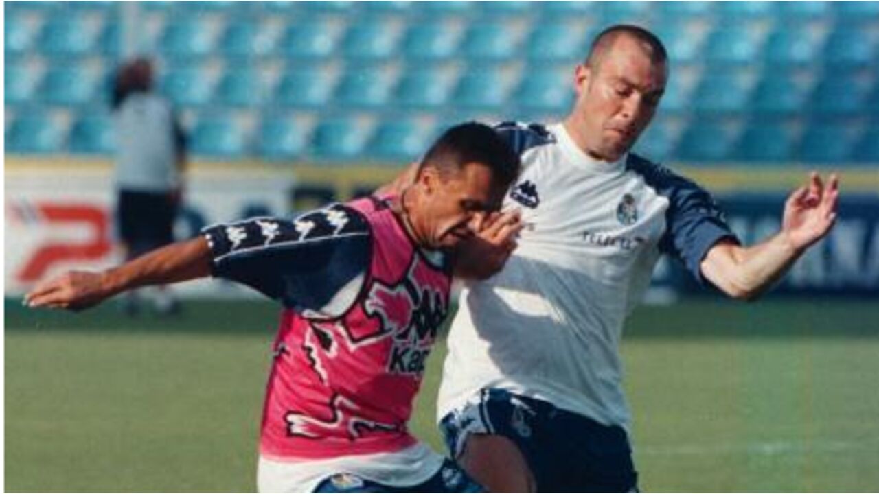 Jorge Costa, antigo central do FC Porto, nascido em Aldoar, faleceu