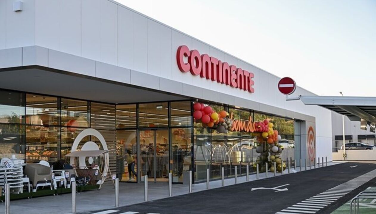 Continente expande-se em Leiria e Viseu, criando 58 empregos