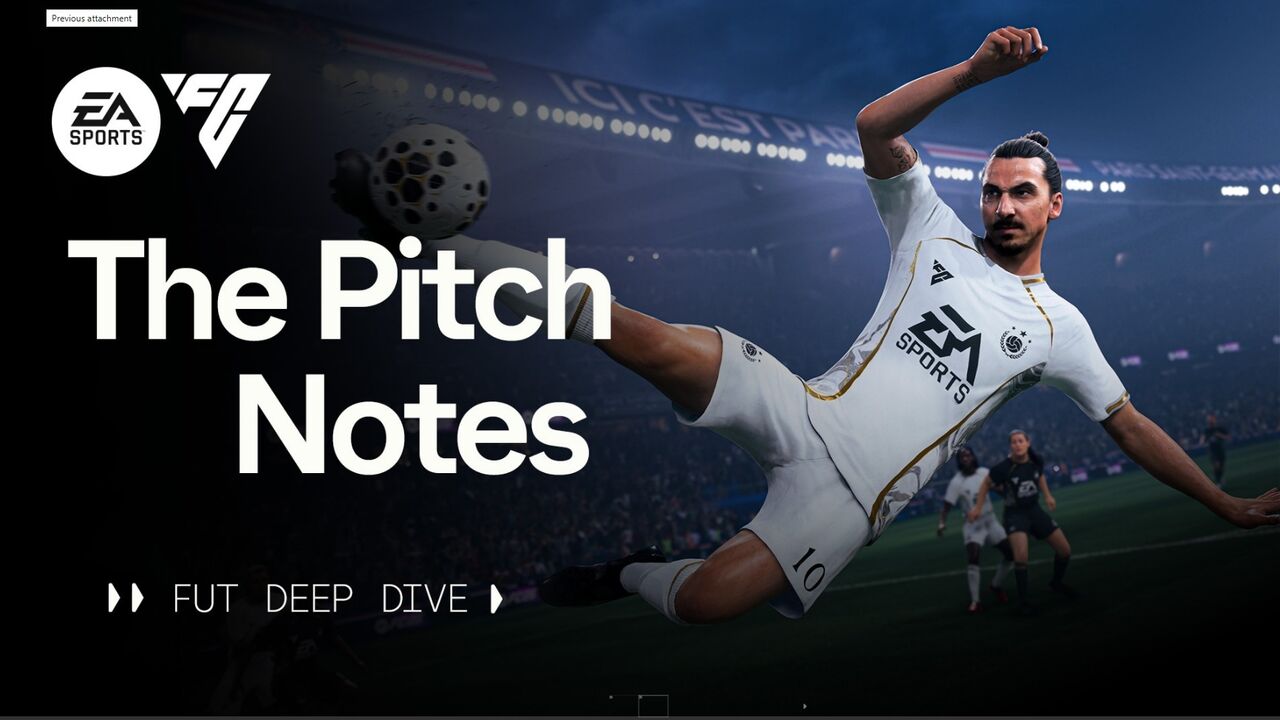 Novo vídeo "Deep Dive" do EA Sports FC 26: Ultimate Team
