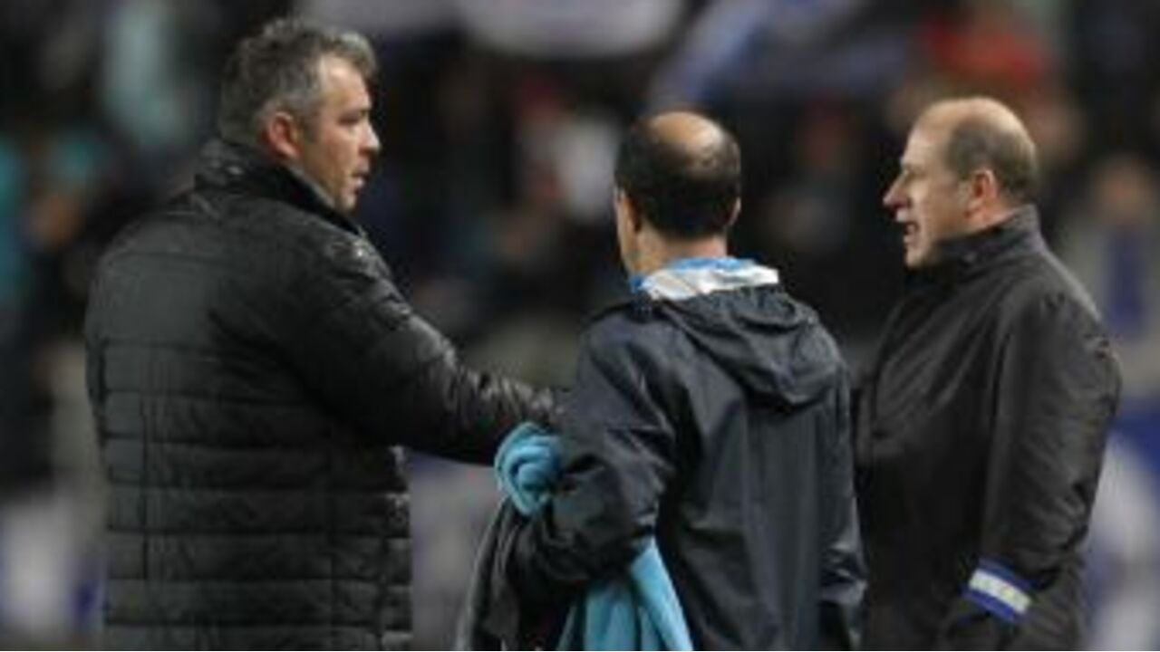 Antero Henrique recorda Jorge Costa e a sua importância no FC Porto