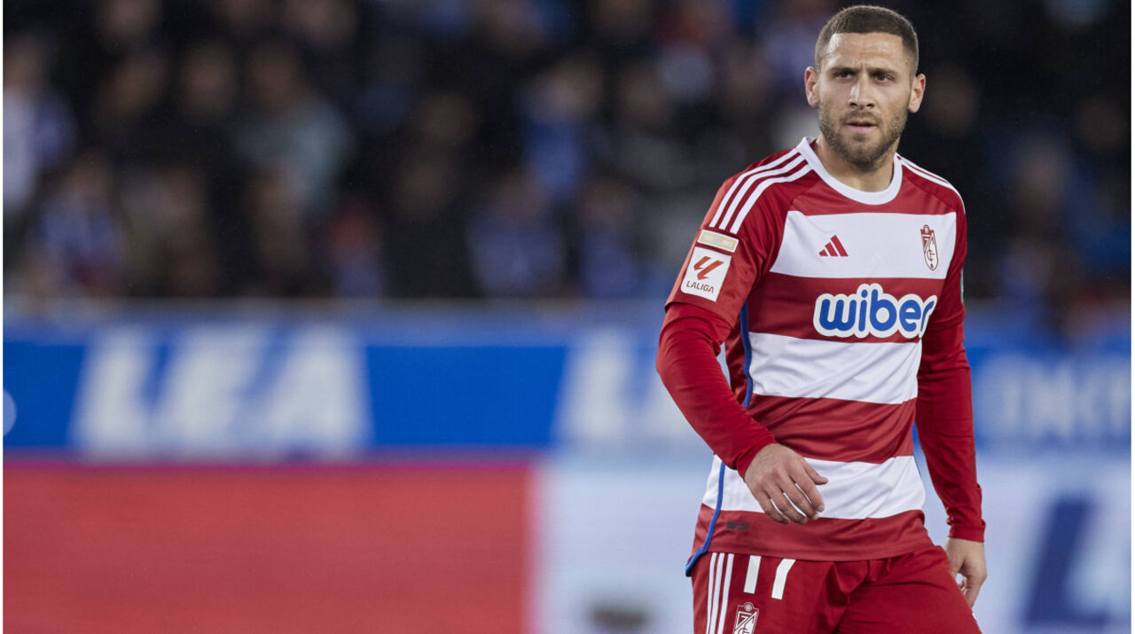 Shon Weissman, jogador do Granada, envolvido em polémica sobre ataque a Gaza