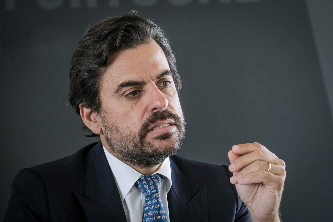 Pedro Castro e Almeida propõe alargar dividendos