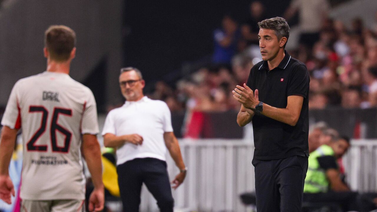 Bruno Lage lamenta a morte de Jorge Costa, antigo jogador do FC Porto