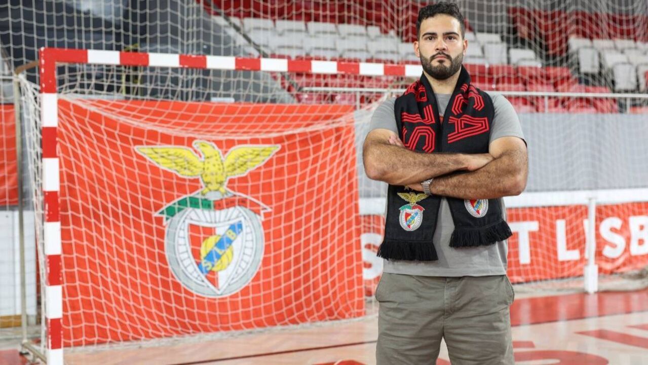 Rangel da Rosa reforça Benfica 
