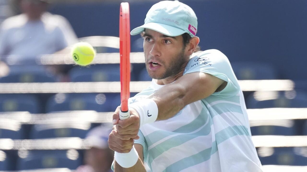 Nuno Borges perde em Cincinnati contra Arthur Rinderknech por 6-3 e 6-3