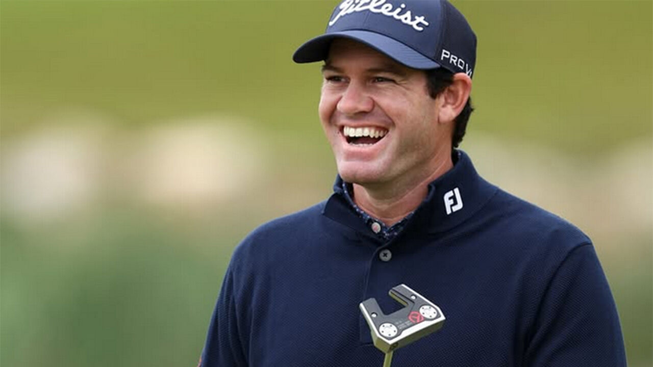 Ricardo Melo Gouveia participa no Nexo Championship, na Escócia