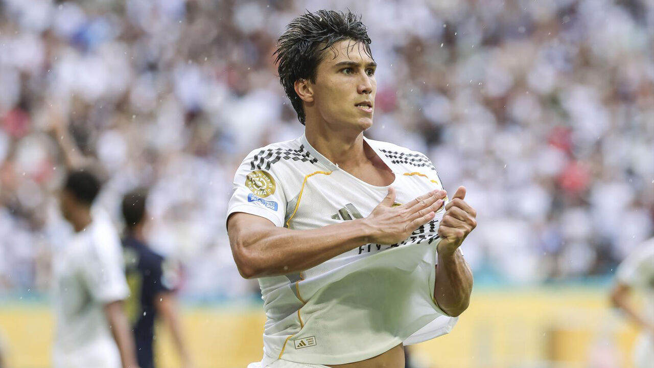 Gonzalo García foi uma das figuras do Mundial de Clubes