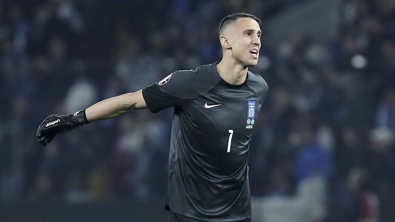 Vlachodimos está muito perto de reforçar o Sevilha