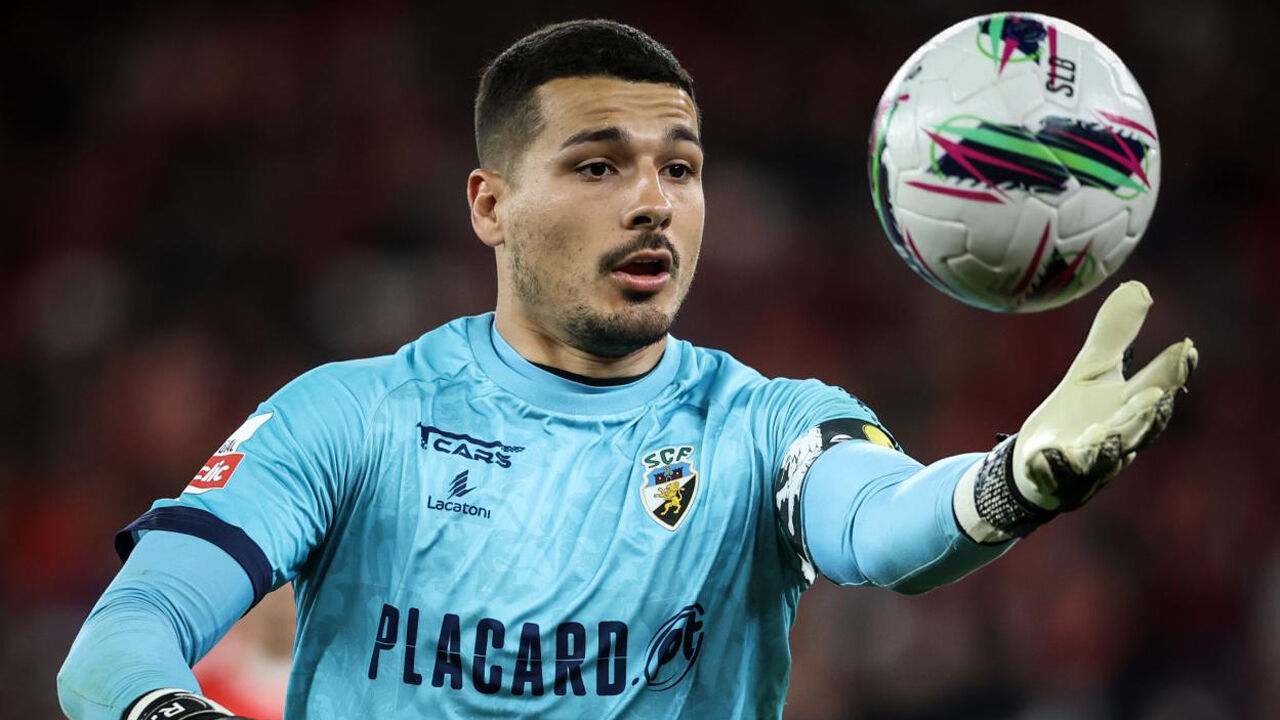 Ricardo Velho continua no topo das preferências do Lille