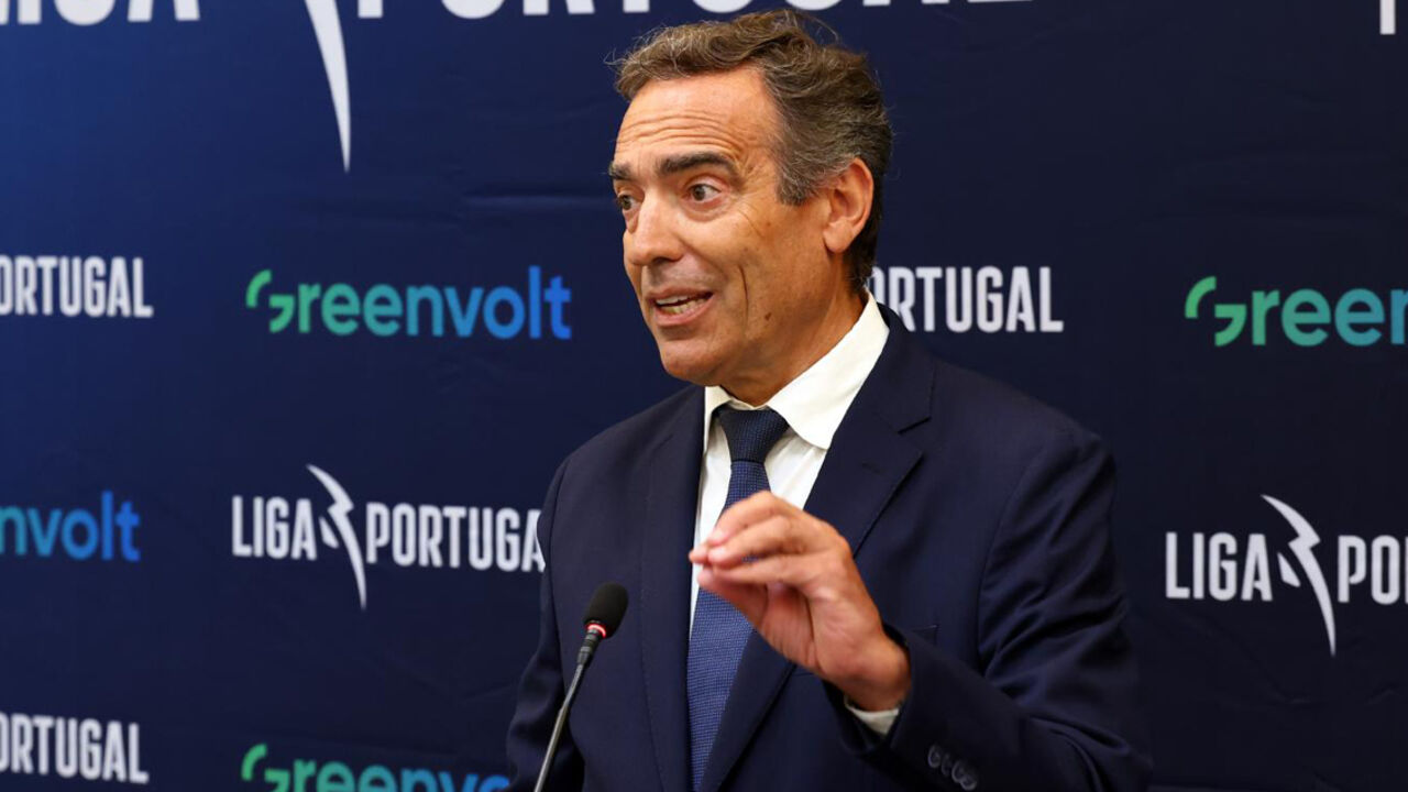 Reinaldo Teixeira aponta à subida no ranking até 2028