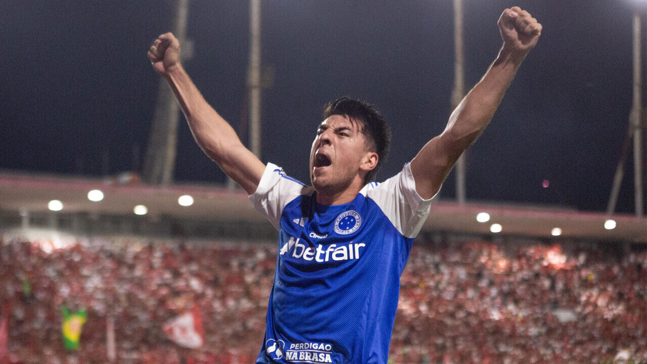 Cruzeiro de Leonardo Jardim apura-se para os quartos de final da Taça do Brasil