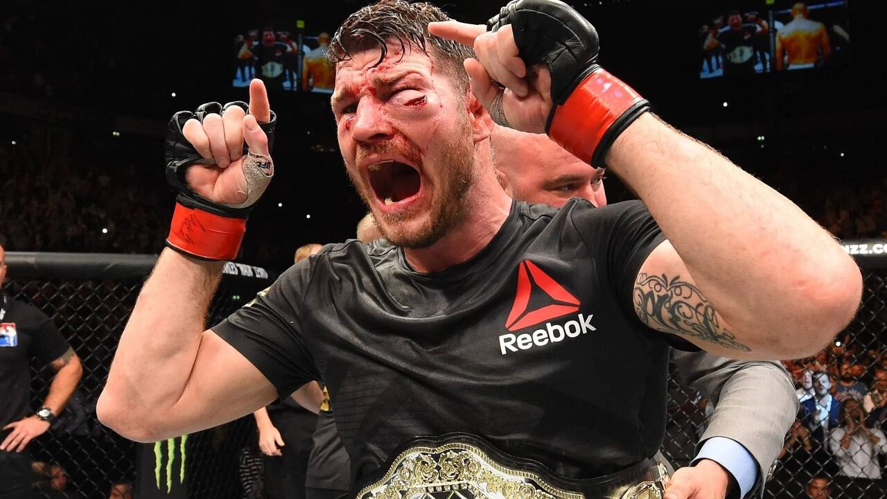 Michael Bisping
