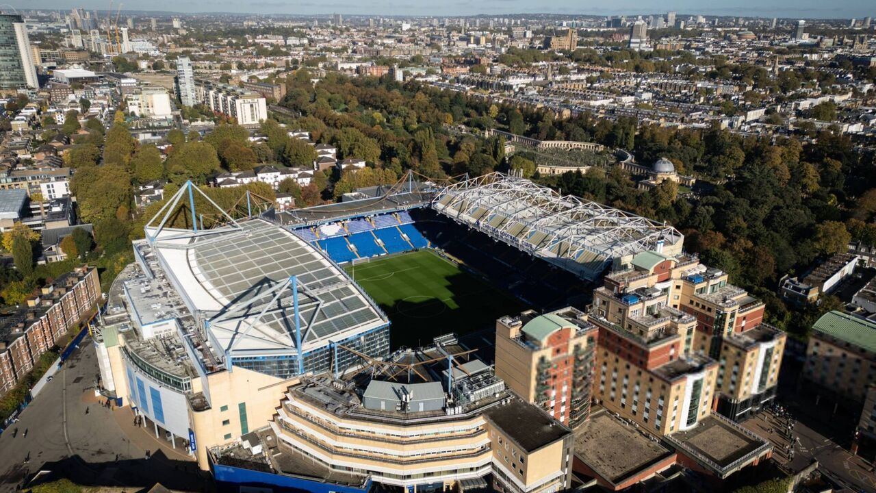 Chelsea alvo de roubo nas suas instalações, furto avaliado em mais de 35 mil euros 