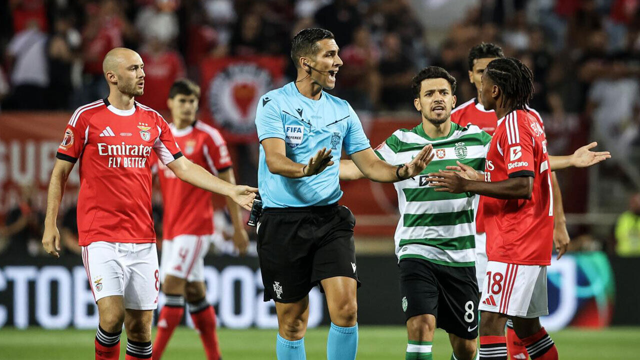 Conselho de Arbitragem anuncia medidas para a nova temporada no futebol