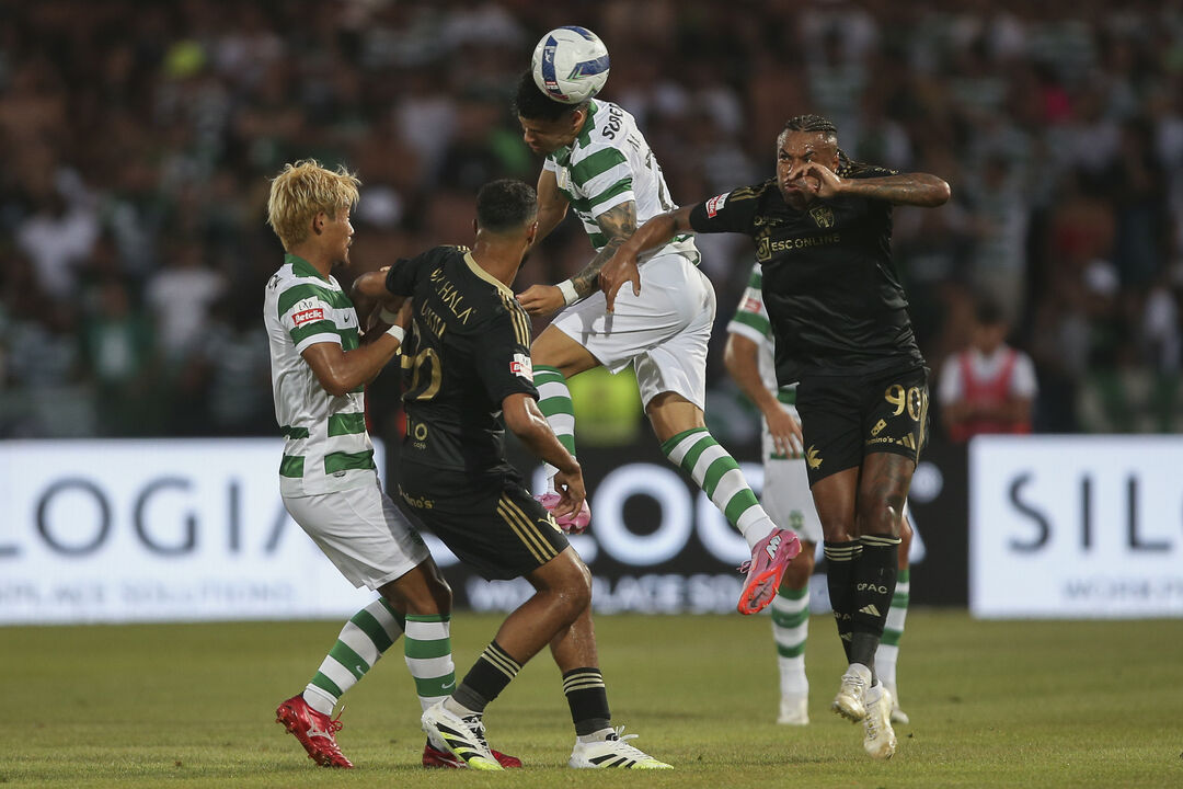 Cassiano reconhece superioridade do Sporting