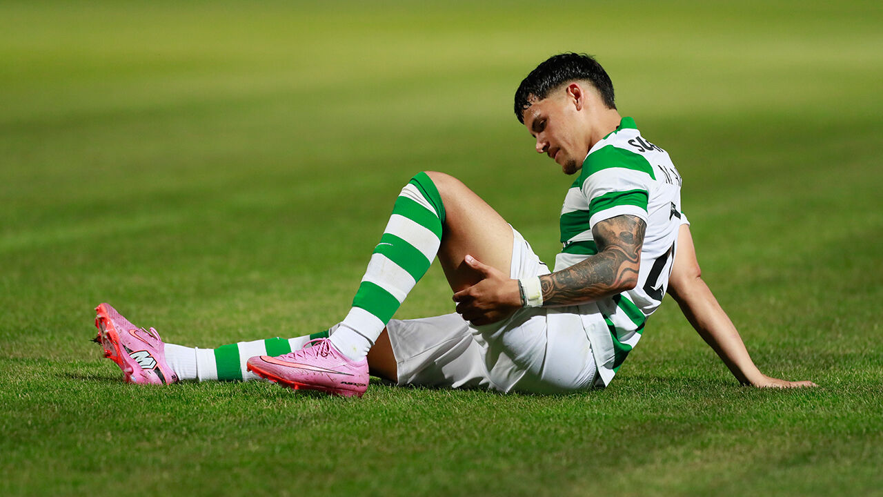 Maxi Araújo foi forçado à saída