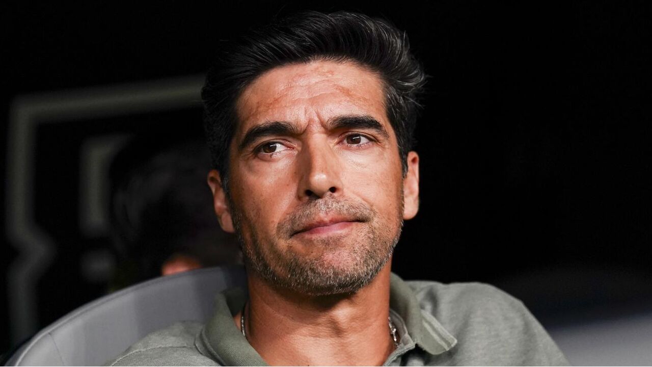 Leila Pereira quer Abel Ferreira no Palmeiras até 2027