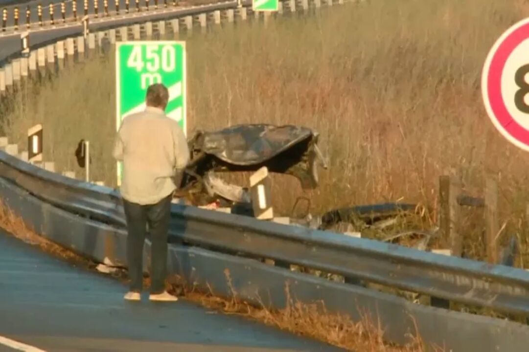 Seis mortos em colisão frontal entre dois carros no IP2 em Castro Verde