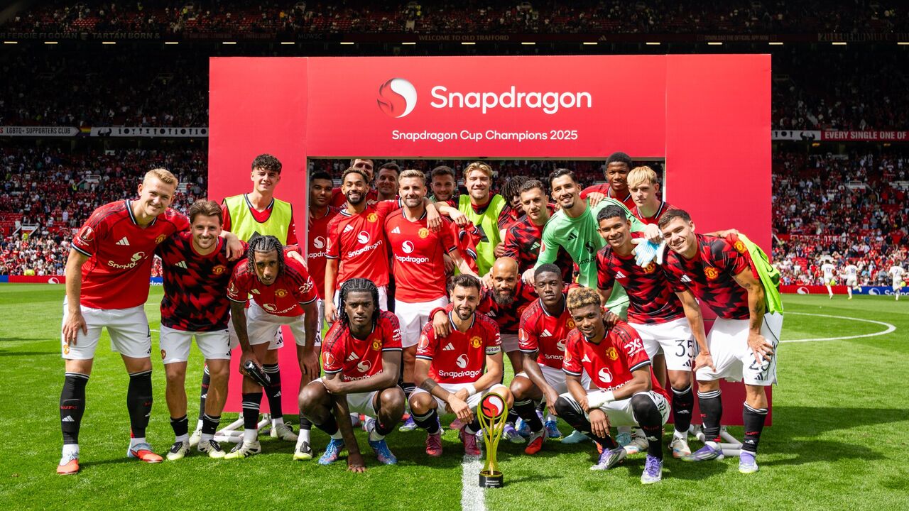 Manchester United vence Snapdragon Cup 2025 e prepara estreia na Premier League