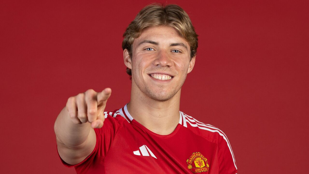 Hojlund pode reforçar o Milan por empréstimo com opção de compra