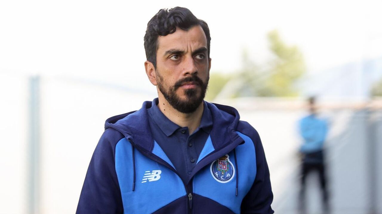 João Brandão recorda Jorge Costa, figura do FC Porto