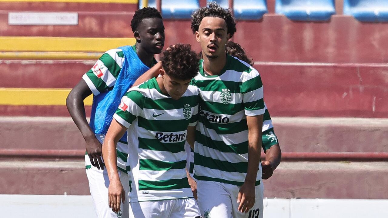 Flávio Gonçalves, Sporting B
