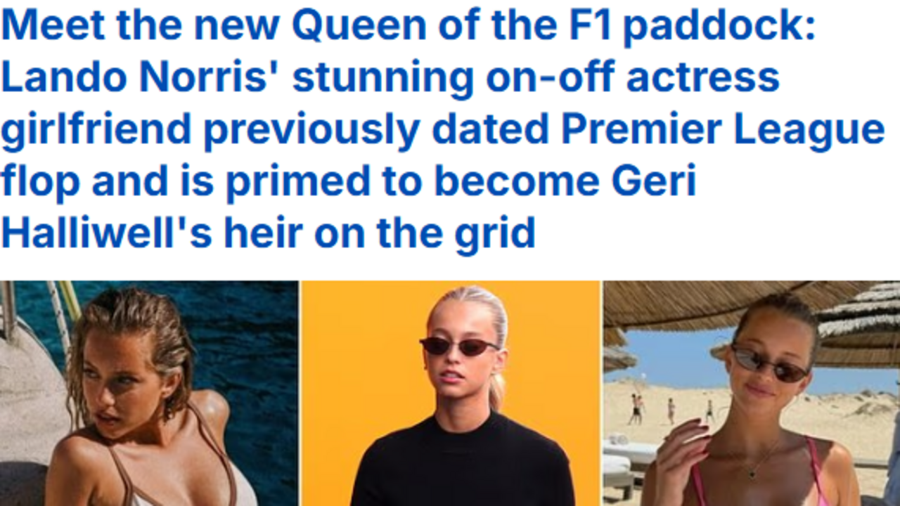 'Daily Mail' escreveu um artigo sobre a portuguesa Margarida Corceiro