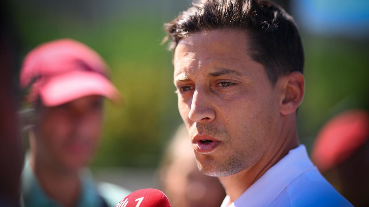 Luís Pinto, treinador do V. Guimarães