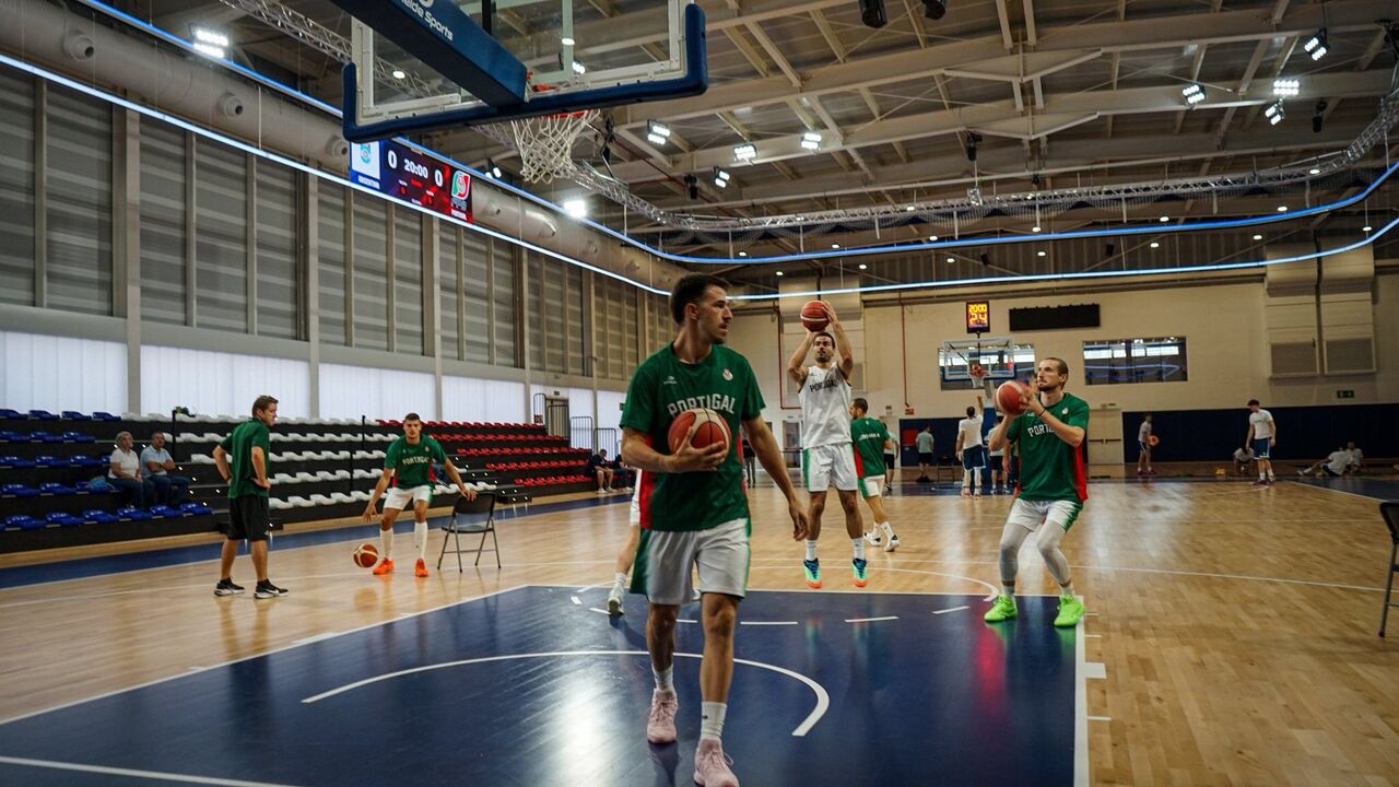 Jogo da Seleção Nacional com a Argentina disputou-se em Madrid sem público