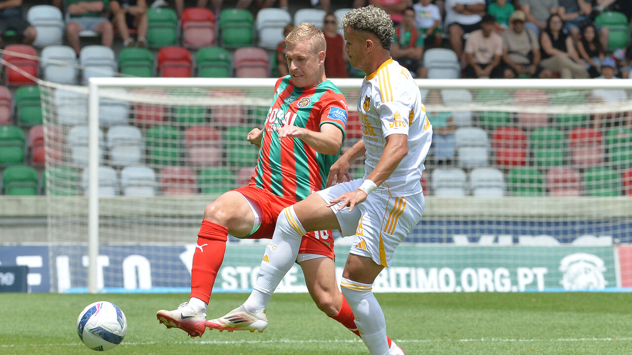 Lourosa gelou os Barreiros aos 90'+7