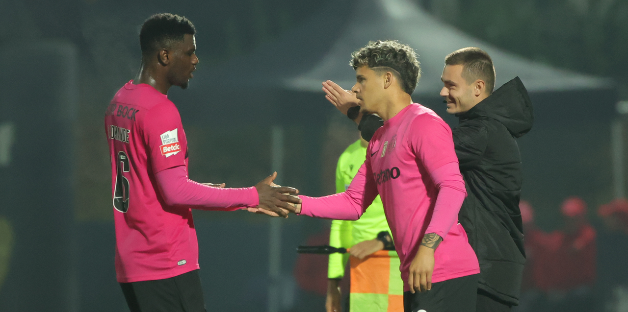 Diomande e Maxi Araújo fora de combate