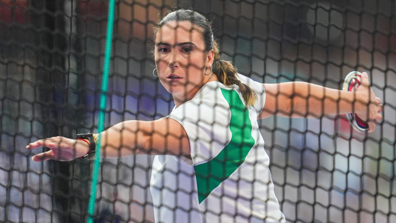 Irina Rodrigues vence disco em Leiria com marca pessoal, perto do Mundial de Tóquio