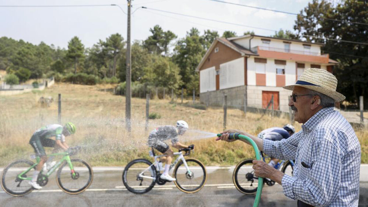 Volta a Portugal: Alexis Guérin penalizado por irregularidades no abastecimento em Mondim de Basto