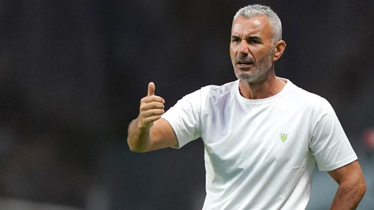 Ivo Vieira comenta jogo após derrota do Tondela em Braga