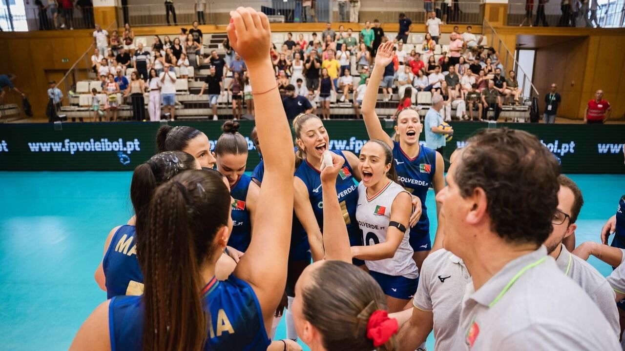 Vicente Araújo destaca crescimento do voleibol feminino após apuramento para o Europeu