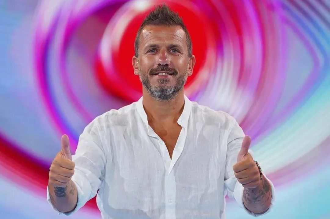 Bombeiro Dudu expulso do Big Brother Verão