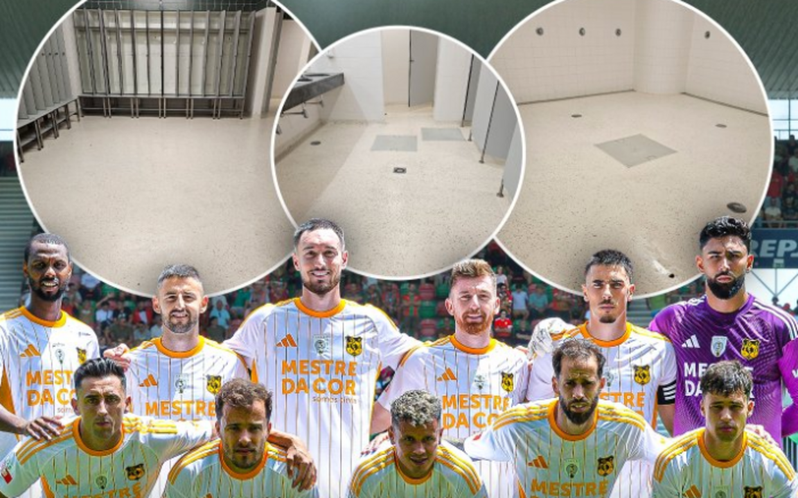 Liga mostrou resultado da 'limpeza'