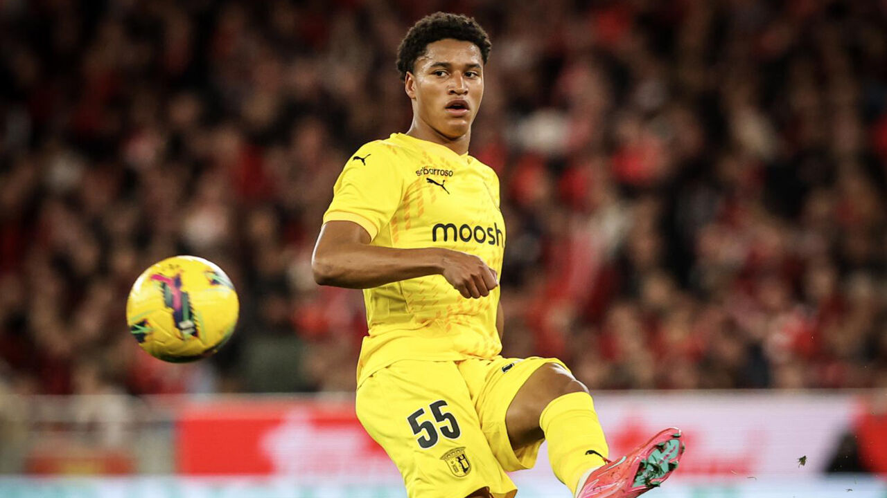 Chissumba está na lista do Alverca