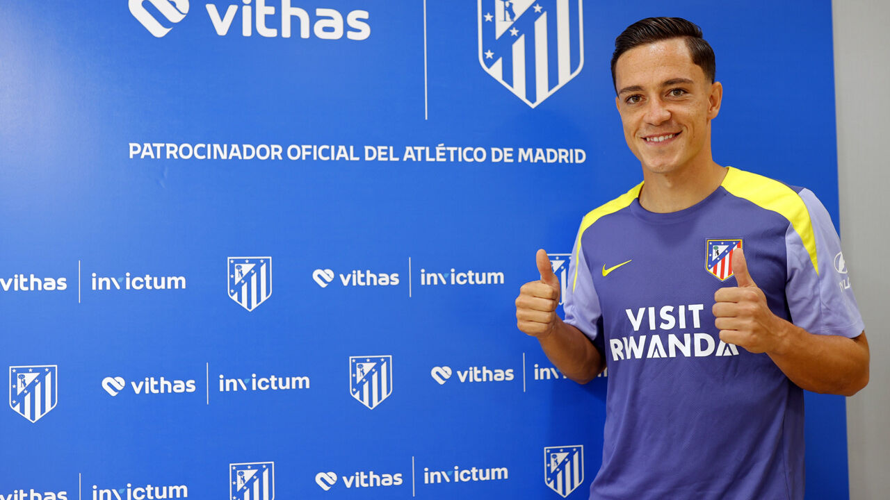 Raspadori trocou o Nápoles pelo At. Madrid